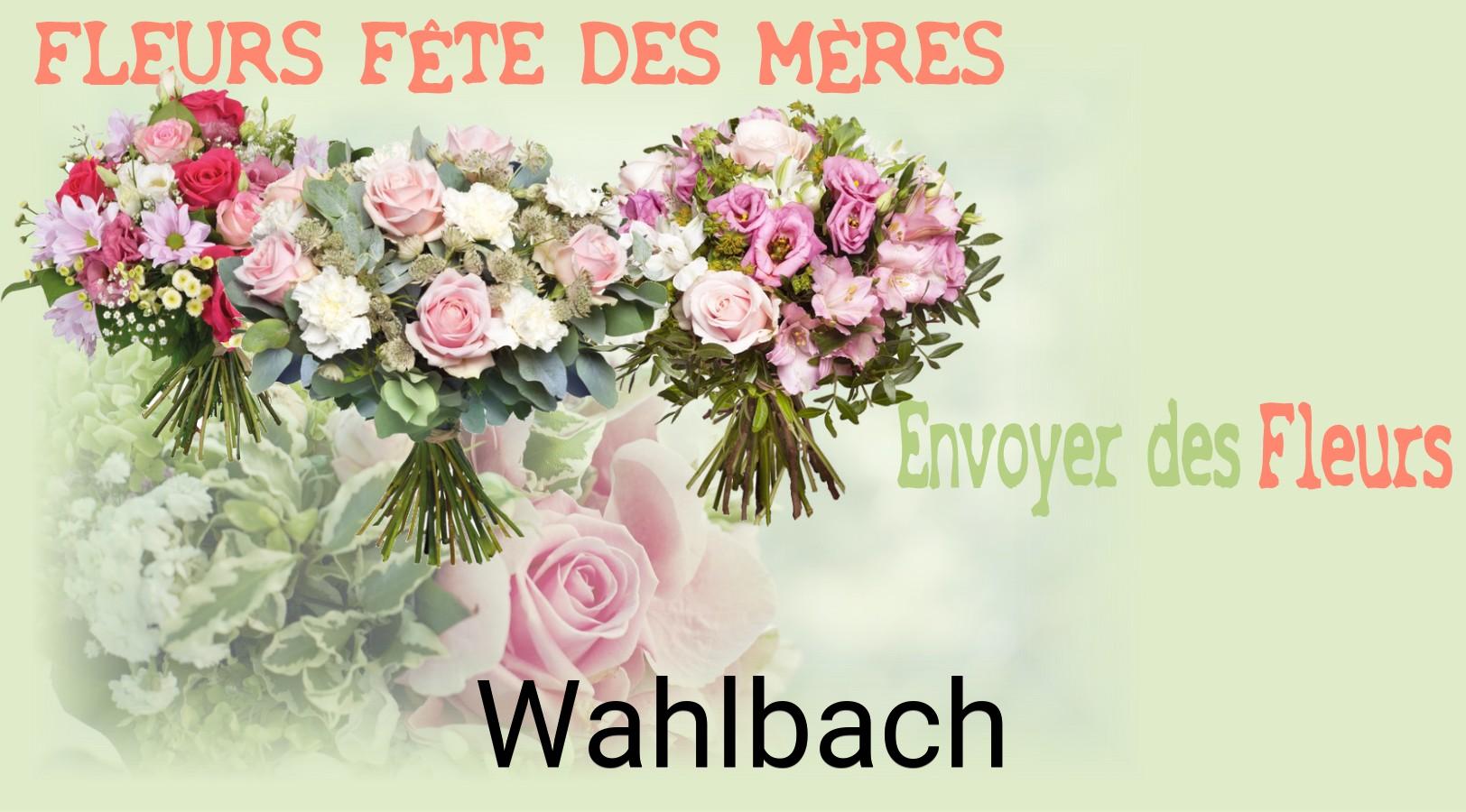 Bouquet de Fête des Mères livré à Wahlbach